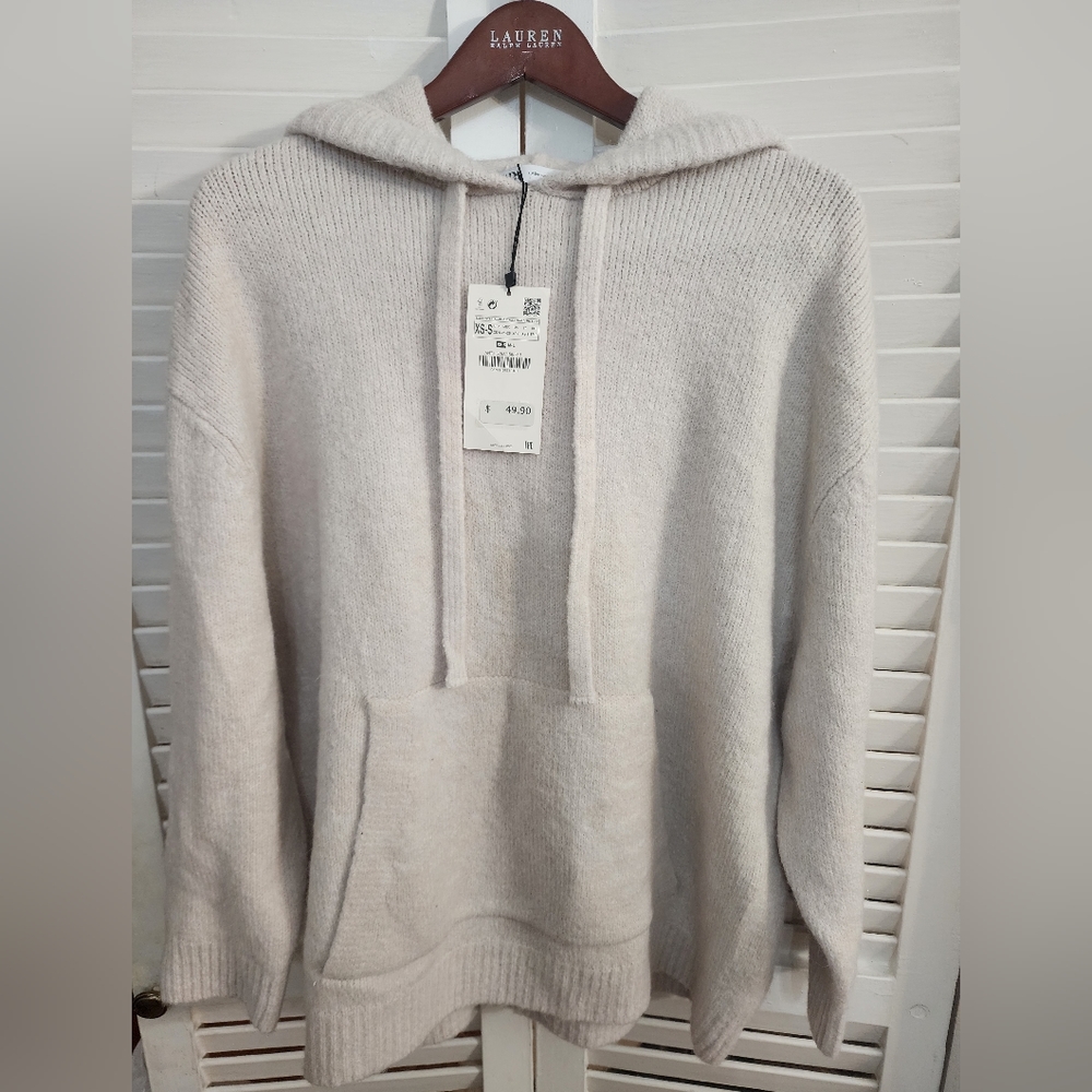 Zara sweater
